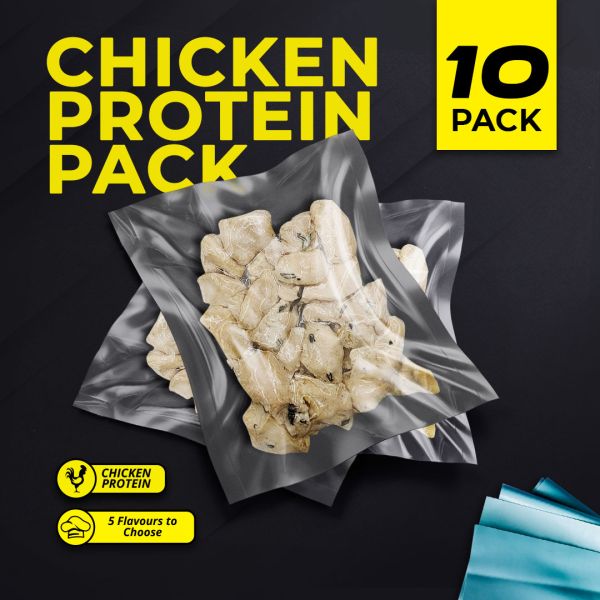 10 Chicken Protein Pack