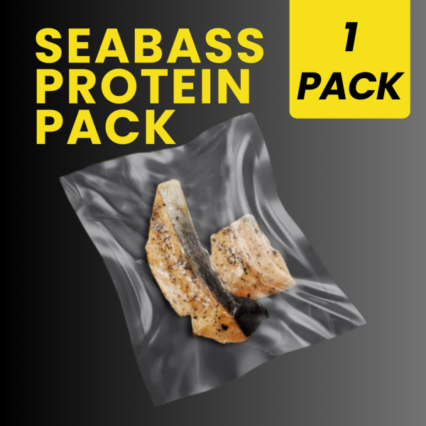 1 Seabass Protein Pack