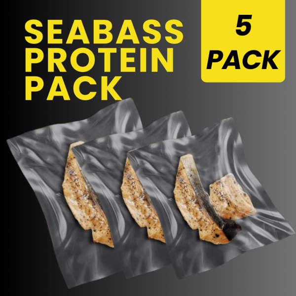 5 Seabass Protein Pack