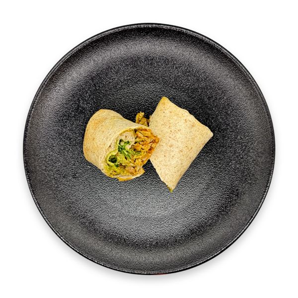 Tandoori Chicken Wrap