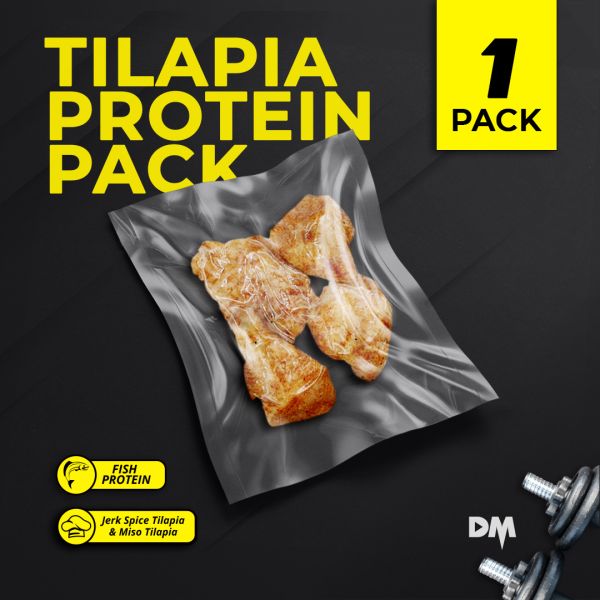 1 Tilapia Protein Pack