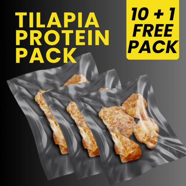 10 + 1 Tilapia Protien Pack