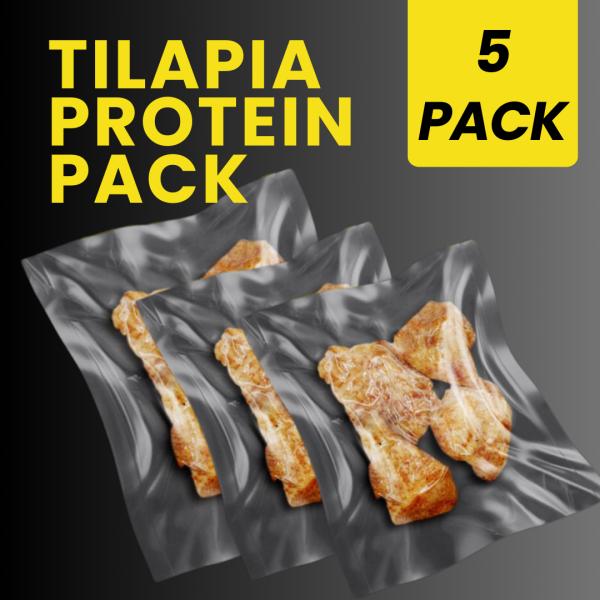 5 Tilapia Protien Pack