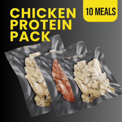 10 Chicken Protein Pack