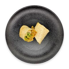 Tandoori Chicken Wrap