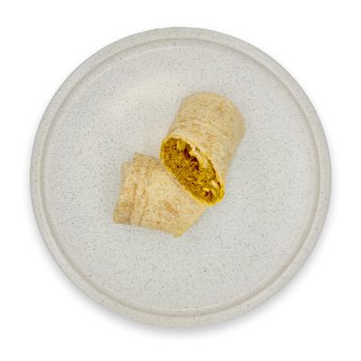 Beef Rendang Wrap