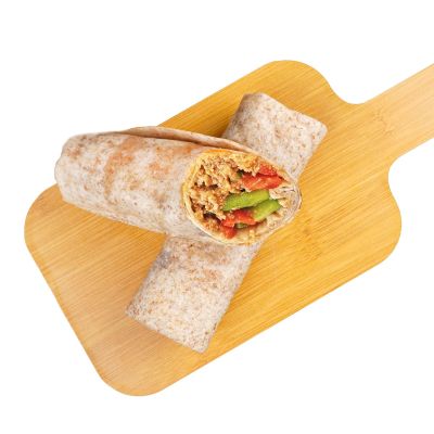 Moghani Chicken Wrap