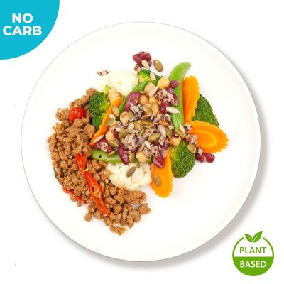 Plant Based Thai Basil Minced Vege