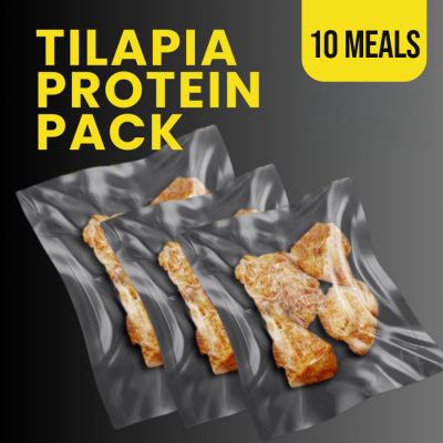 10 Tilapia Protein Pack