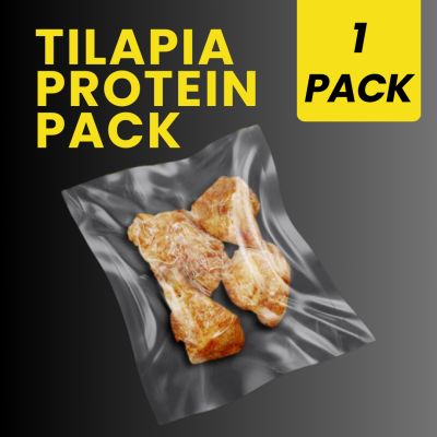 1 Tilapia Protein Pack