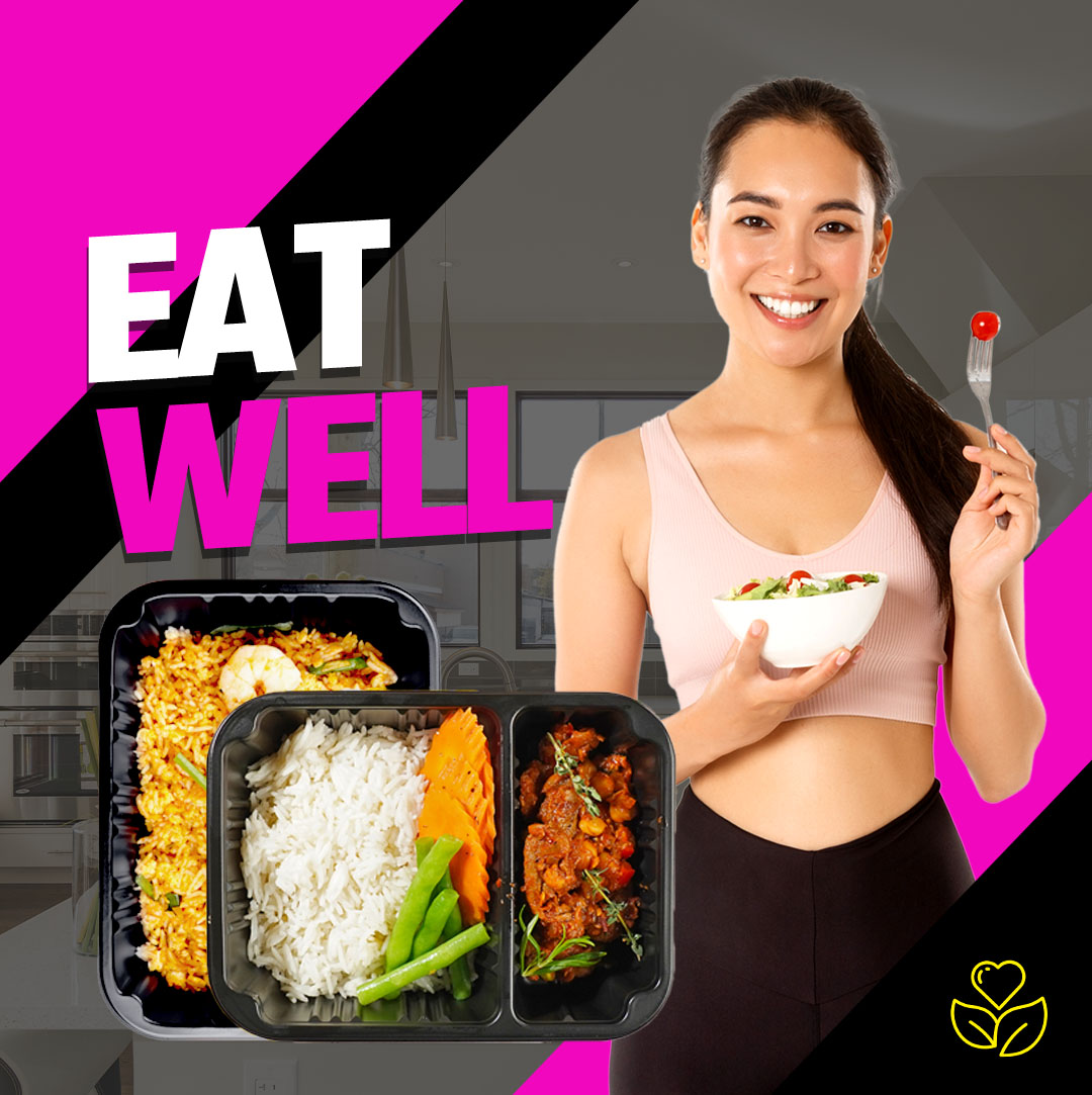 Healthy Food Delivery Kuala Lumpur Malaysia eat well meal