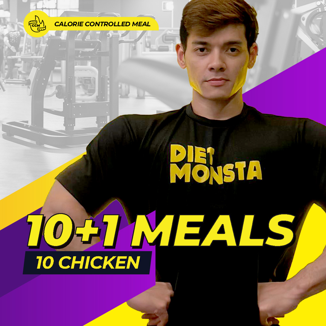 CCM 10 Meal Plan