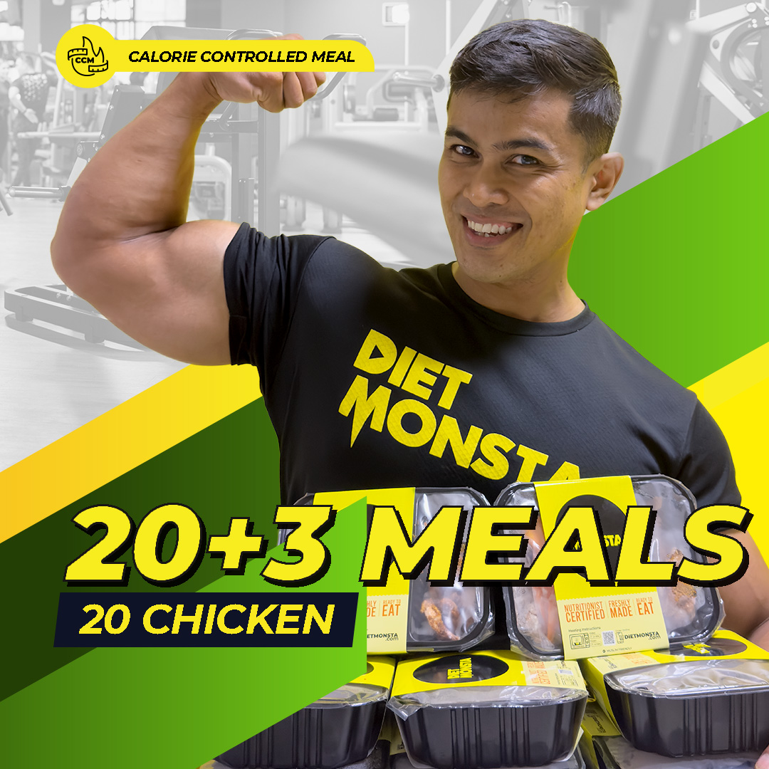 CCM 20 Meal Plan