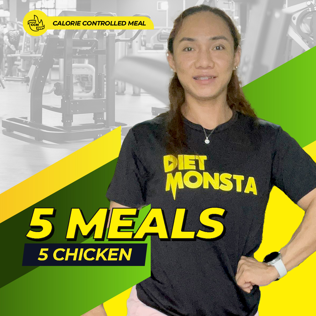 CCM 5 Meal Plan