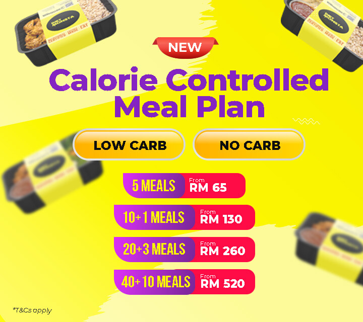 Calories Controlled Meal